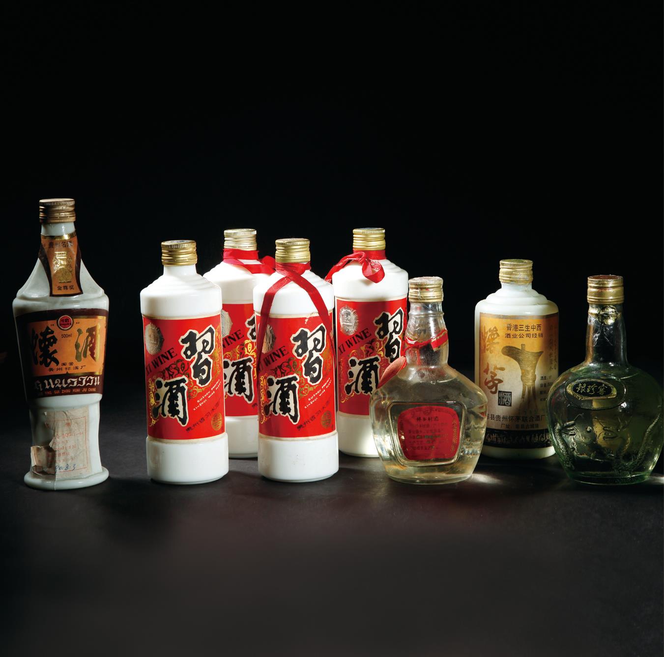 贵州名酒