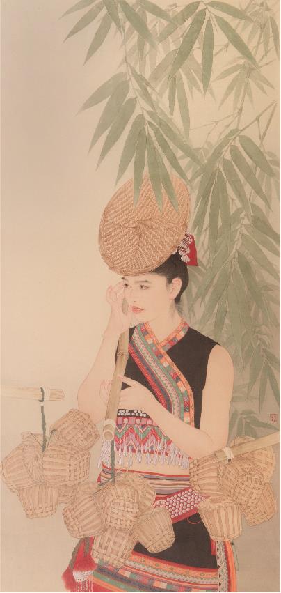 陈治(b.1978) 人物