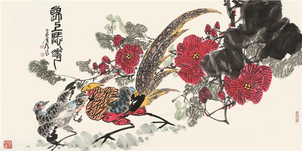 杨泽琦 锦上添花
