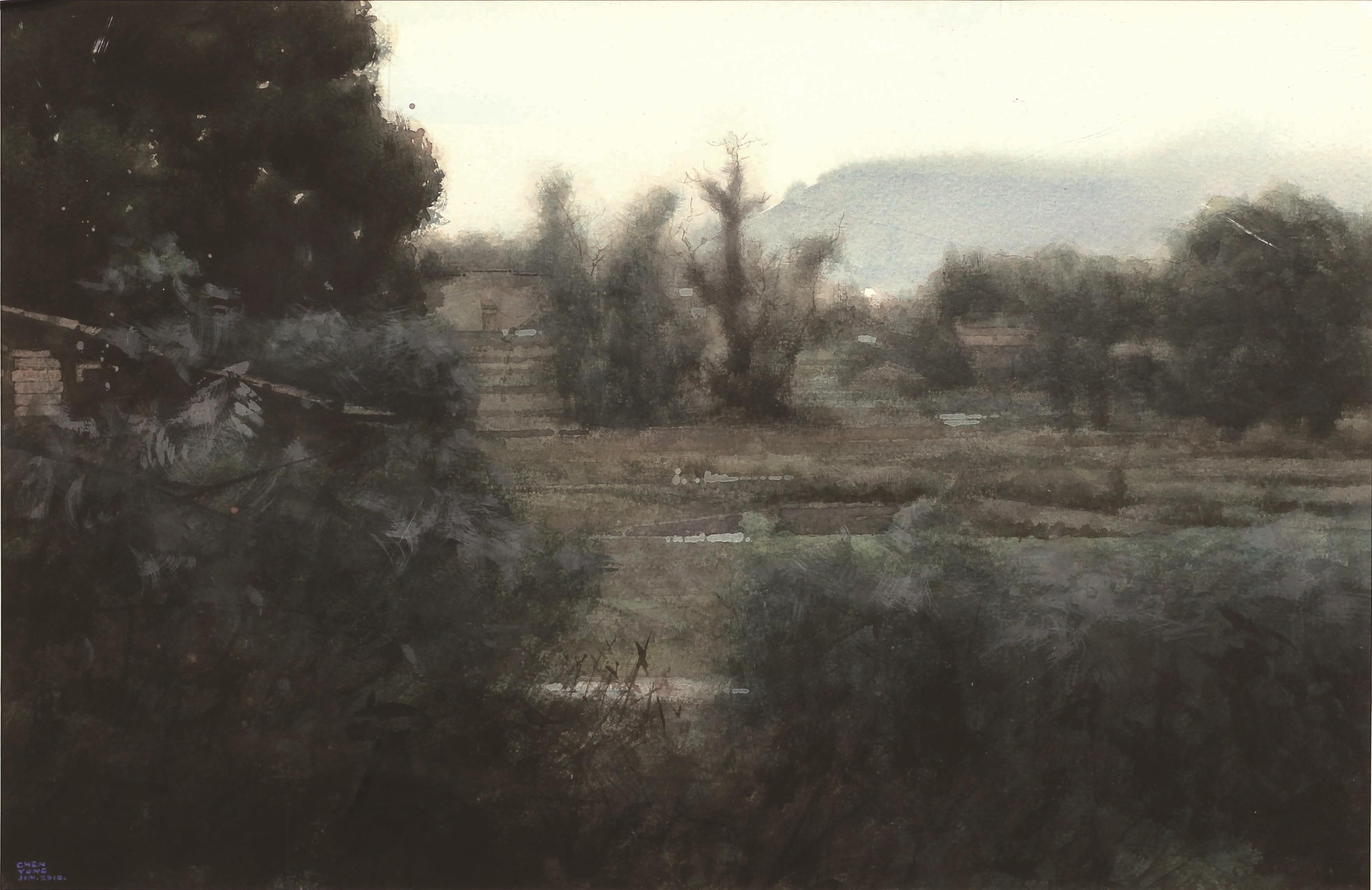 陈勇劲风景